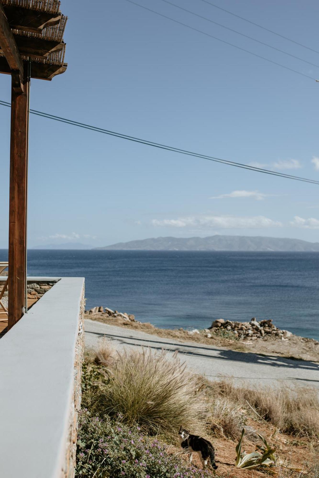 Aloe Comfort House By Khi Kythnos Exterior photo